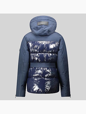 Cazadora con capucha alfea – geographical norway