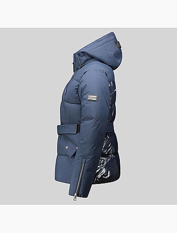 Cazadora con capucha alfea – geographical norway