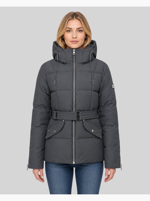 Cazadora con capucha alfea – geographical norway - Kiabi