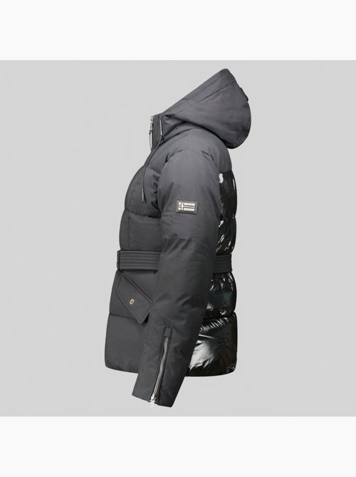 Cazadora con capucha alfea – geographical norway - Kiabi