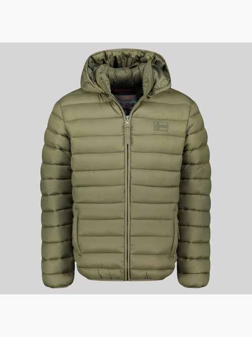 Cazadora con capucha amichoko hood – geographical norway - Kiabi