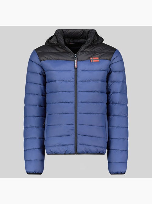 Cazadora con capucha amigoclerc hood – geographical norway - Kiabi Cazadora con capucha amigoclerc hood – geographical norway - Kiabi