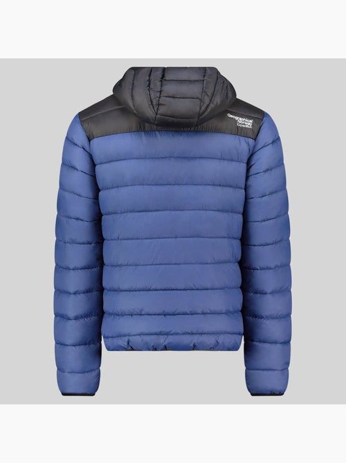 Cazadora con capucha amigoclerc hood – geographical norway - Kiabi Cazadora con capucha amigoclerc hood – geographical norway - Kiabi