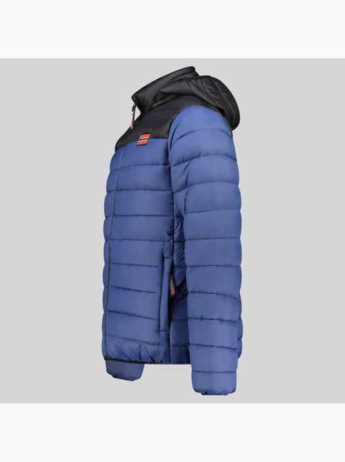 Cazadora con capucha amigoclerc hood – geographical norway - Kiabi Cazadora con capucha amigoclerc hood – geographical norway - Kiabi
