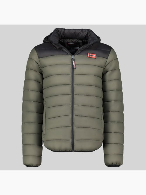 Cazadora con capucha amigoclerc hood – geographical norway - Kiabi