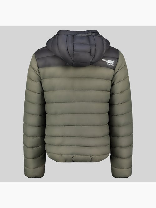 Cazadora con capucha amigoclerc hood – geographical norway - Kiabi