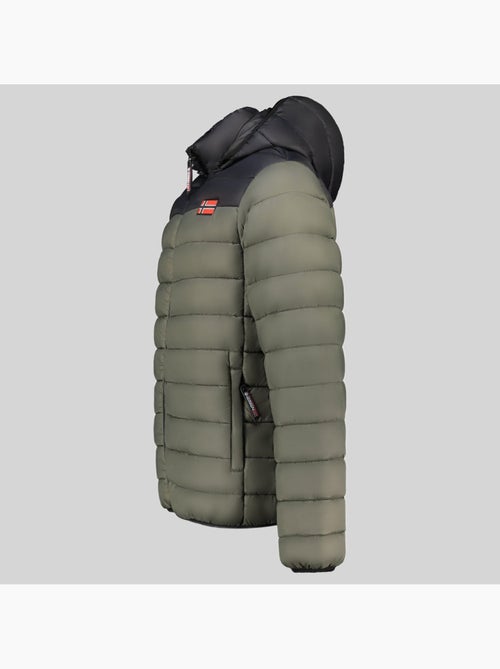 Cazadora con capucha amigoclerc hood – geographical norway - Kiabi