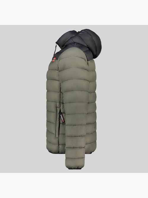 Cazadora con capucha amigoclerc hood – geographical norway - Kiabi