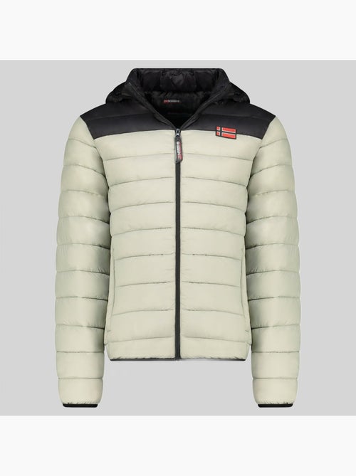 Cazadora con capucha amigoclerc hood – geographical norway - Kiabi Cazadora con capucha amigoclerc hood – geographical norway - Kiabi