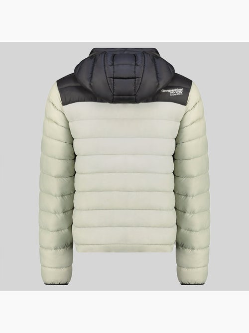 Cazadora con capucha amigoclerc hood – geographical norway - Kiabi Cazadora con capucha amigoclerc hood – geographical norway - Kiabi