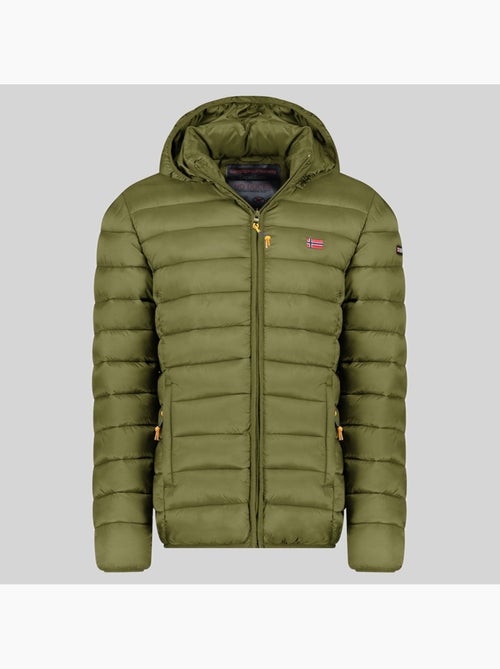 Cazadora con capucha amigolor hood – geographical norway - Kiabi Cazadora con capucha amigolor hood – geographical norway - Kiabi