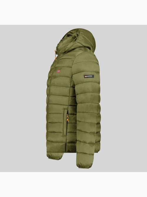 Cazadora con capucha amigolor hood – geographical norway - Kiabi Cazadora con capucha amigolor hood – geographical norway - Kiabi