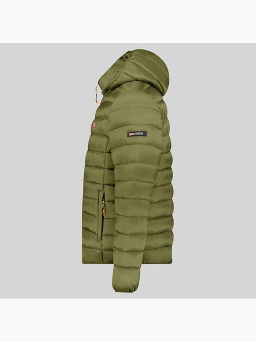 Cazadora con capucha amigolor hood – geographical norway - Kiabi Cazadora con capucha amigolor hood – geographical norway - Kiabi