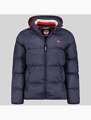 Cazadora con capucha ancelo – geographical norway