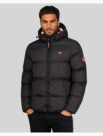 Cazadora con capucha ancelo – geographical norway