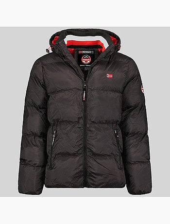 Cazadora con capucha ancelo – geographical norway