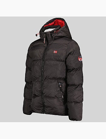 Cazadora con capucha ancelo – geographical norway