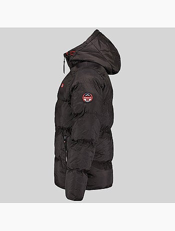 Cazadora con capucha ancelo – geographical norway