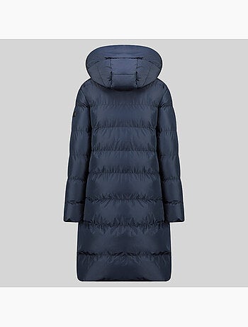 Cazadora con capucha april – geographical norway