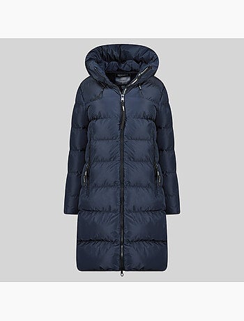 Cazadora con capucha april – geographical norway