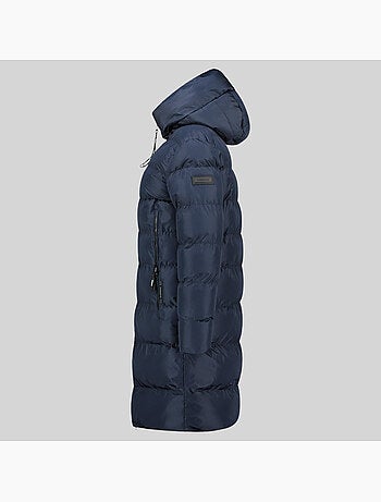 Cazadora con capucha april – geographical norway