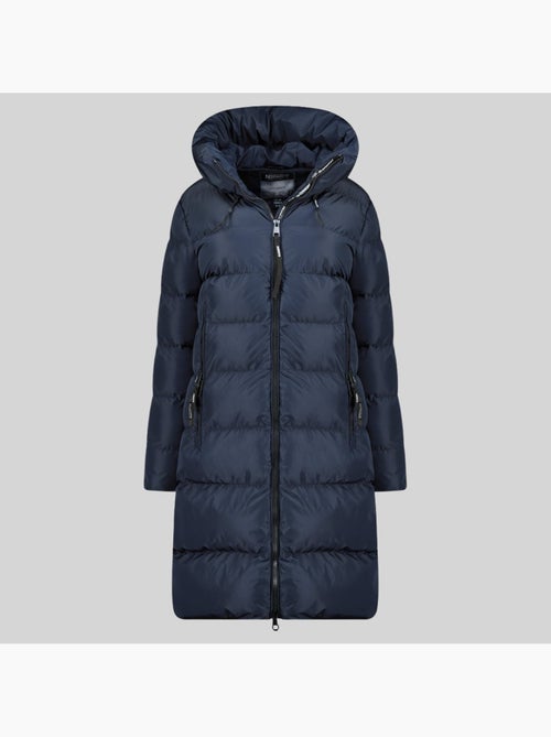 Cazadora con capucha april – geographical norway - Kiabi Cazadora con capucha april – geographical norway - Kiabi