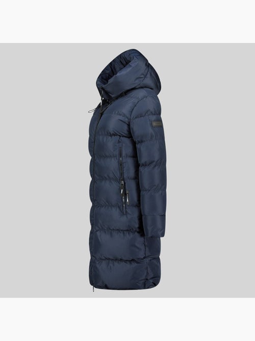 Cazadora con capucha april – geographical norway - Kiabi Cazadora con capucha april – geographical norway - Kiabi