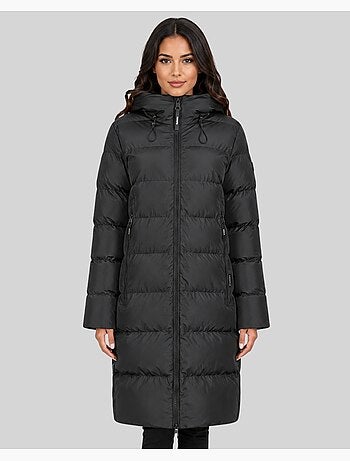 Cazadora con capucha april – geographical norway