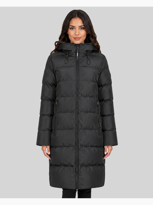 Cazadora con capucha april – geographical norway - Kiabi Cazadora con capucha april – geographical norway - Kiabi