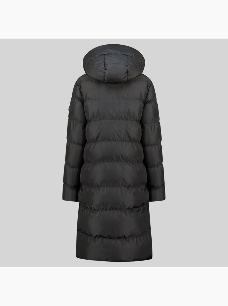 Cazadora con capucha april – geographical norway Negro - Kiabi