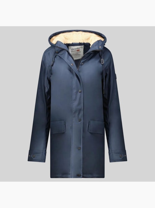 Cazadora con capucha armota – geographical norway - Kiabi