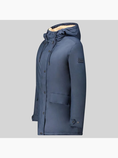 Cazadora con capucha armota – geographical norway - Kiabi