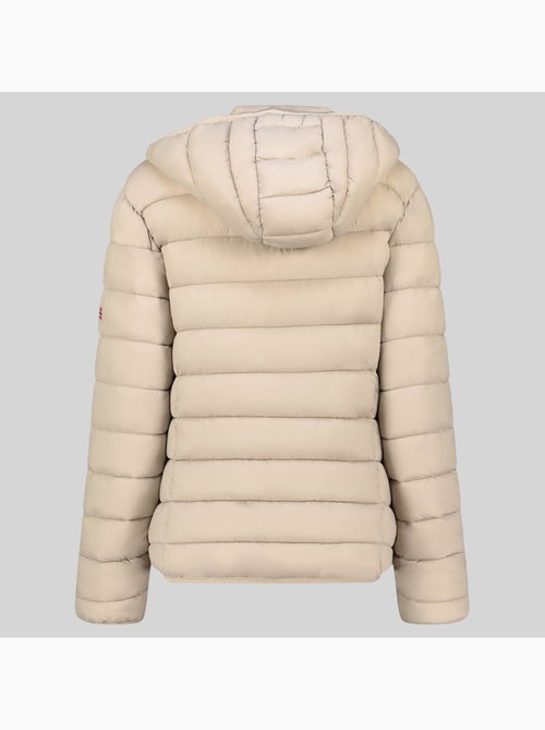 Cazadora con capucha atikabadge hood – geographical norway - Kiabi