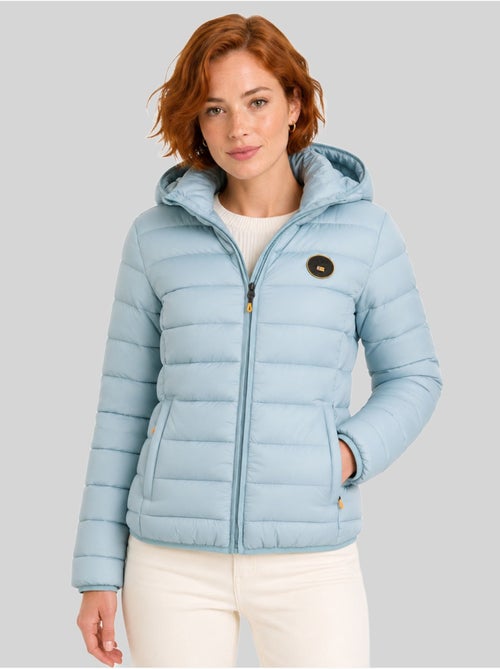 Cazadora con capucha atikamap hood – geographical norway - Kiabi Cazadora con capucha atikamap hood – geographical norway - Kiabi