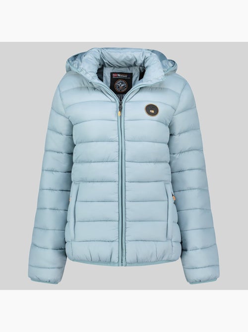 Cazadora con capucha atikamap hood – geographical norway - Kiabi Cazadora con capucha atikamap hood – geographical norway - Kiabi