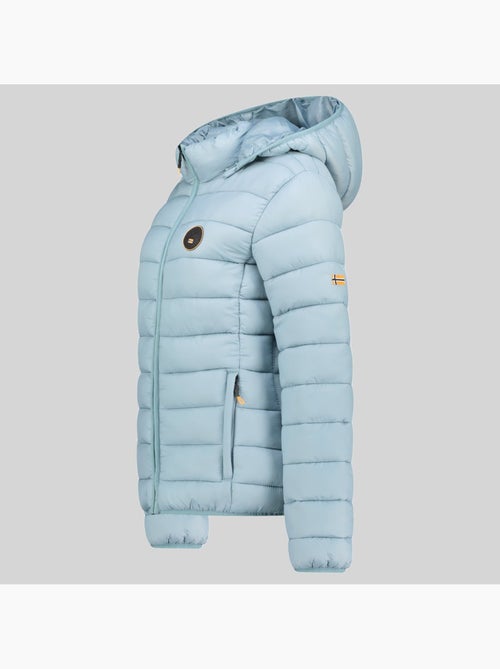 Cazadora con capucha atikamap hood – geographical norway - Kiabi Cazadora con capucha atikamap hood – geographical norway - Kiabi