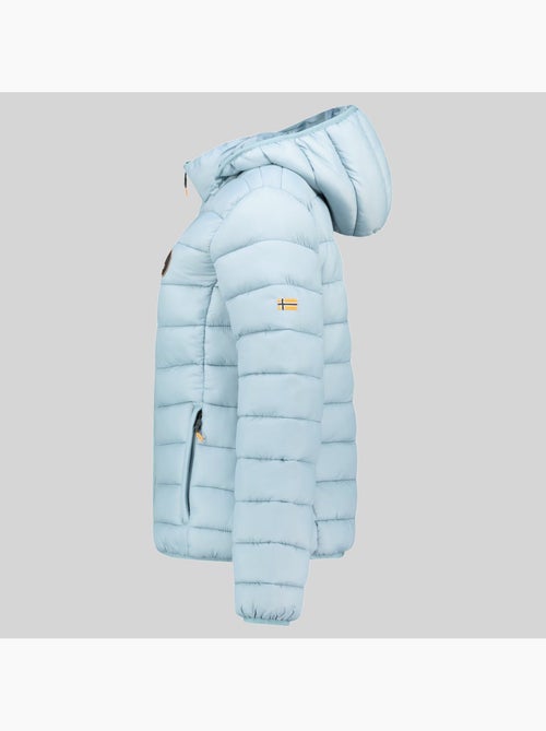 Cazadora con capucha atikamap hood – geographical norway - Kiabi Cazadora con capucha atikamap hood – geographical norway - Kiabi