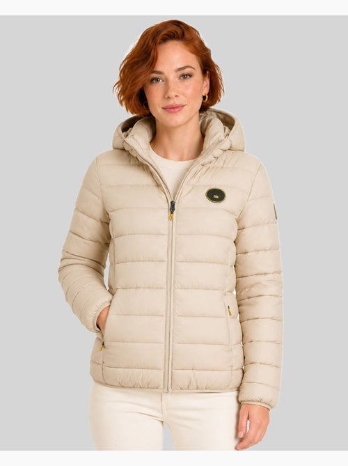 Cazadora con capucha atikamap hood – geographical norway - Kiabi Cazadora con capucha atikamap hood – geographical norway - Kiabi