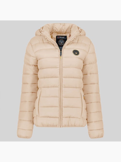 Cazadora con capucha atikamap hood – geographical norway - Kiabi Cazadora con capucha atikamap hood – geographical norway - Kiabi