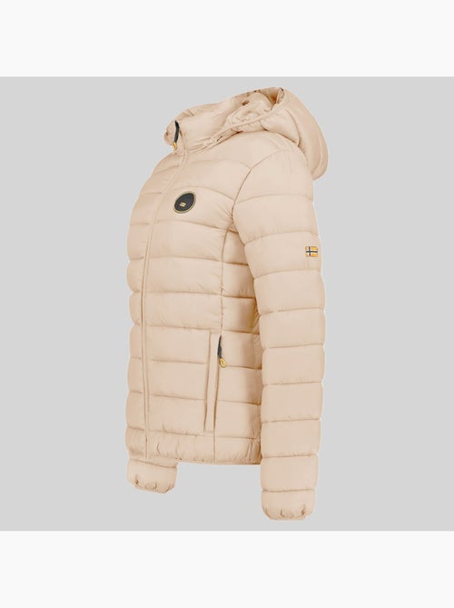 Cazadora con capucha atikamap hood – geographical norway - Kiabi Cazadora con capucha atikamap hood – geographical norway - Kiabi