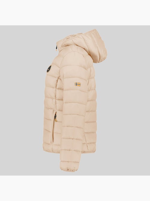 Cazadora con capucha atikamap hood – geographical norway - Kiabi Cazadora con capucha atikamap hood – geographical norway - Kiabi