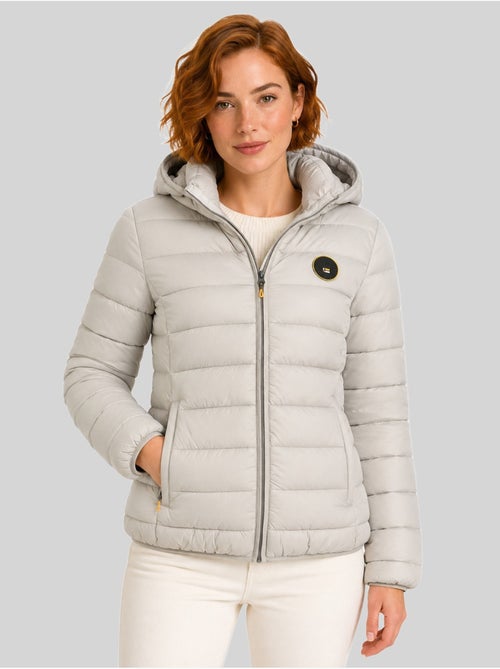 Cazadora con capucha atikamap hood – geographical norway - Kiabi