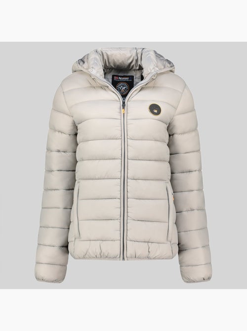 Cazadora con capucha atikamap hood – geographical norway - Kiabi
