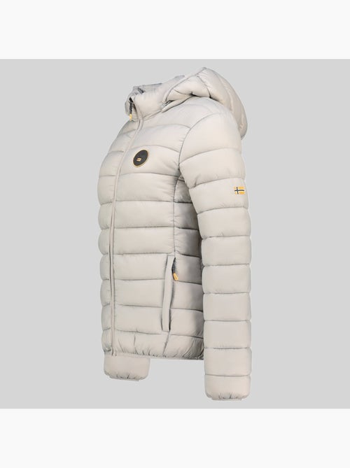 Cazadora con capucha atikamap hood – geographical norway - Kiabi