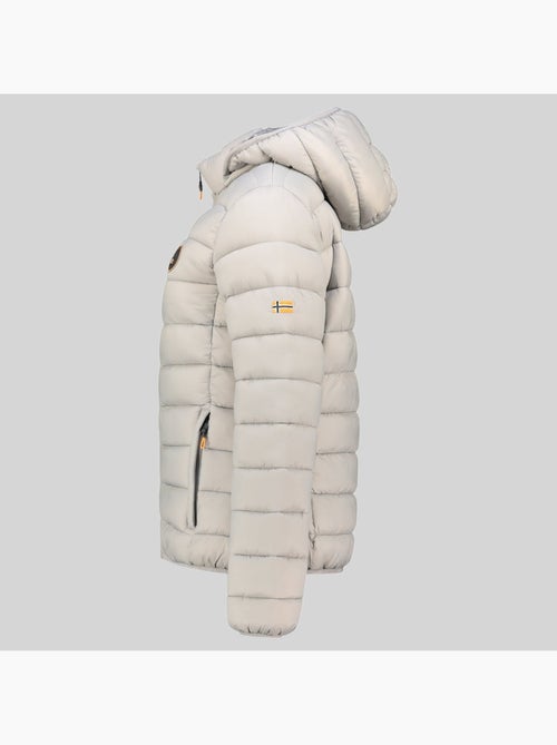 Cazadora con capucha atikamap hood – geographical norway - Kiabi