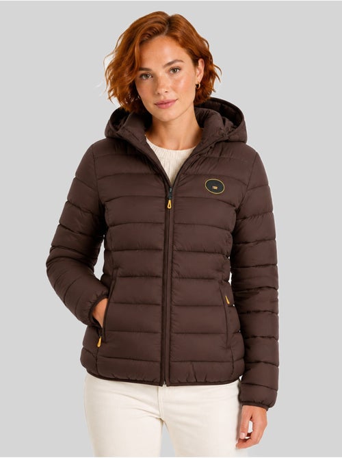 Cazadora con capucha atikamap hood – geographical norway - Kiabi Cazadora con capucha atikamap hood – geographical norway - Kiabi