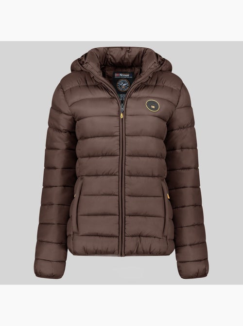 Cazadora con capucha atikamap hood – geographical norway - Kiabi Cazadora con capucha atikamap hood – geographical norway - Kiabi