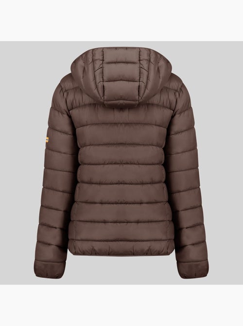Cazadora con capucha atikamap hood – geographical norway - Kiabi Cazadora con capucha atikamap hood – geographical norway - Kiabi
