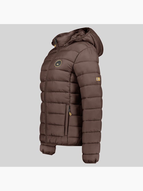 Cazadora con capucha atikamap hood – geographical norway - Kiabi Cazadora con capucha atikamap hood – geographical norway - Kiabi