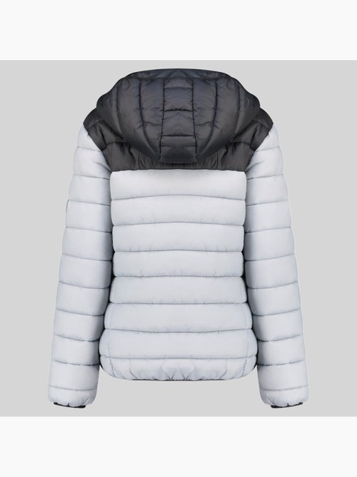 Cazadora con capucha atikoclerc hood – geographical norway - Kiabi Cazadora con capucha atikoclerc hood – geographical norway - Kiabi